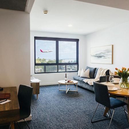 Quest Mascot Aparthotel Sydney Eksteriør bilde