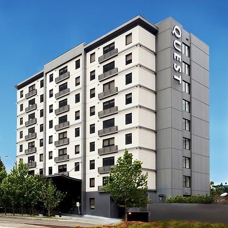Quest Mascot Aparthotel Sydney Eksteriør bilde