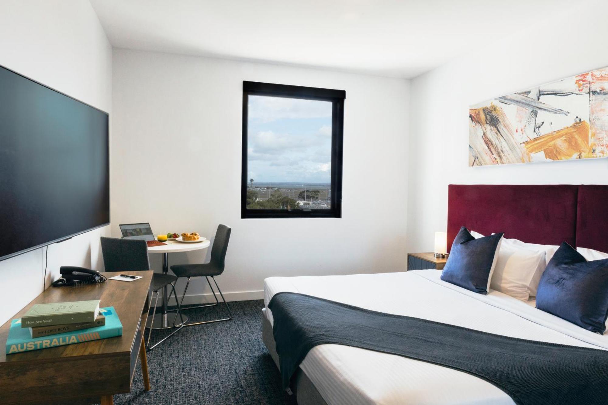 Quest Mascot Aparthotel Sydney Eksteriør bilde
