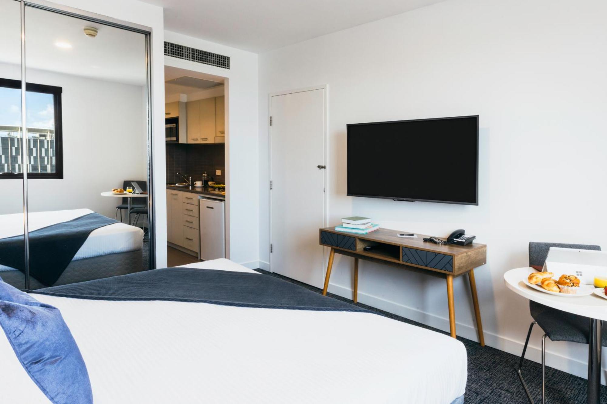 Quest Mascot Aparthotel Sydney Eksteriør bilde