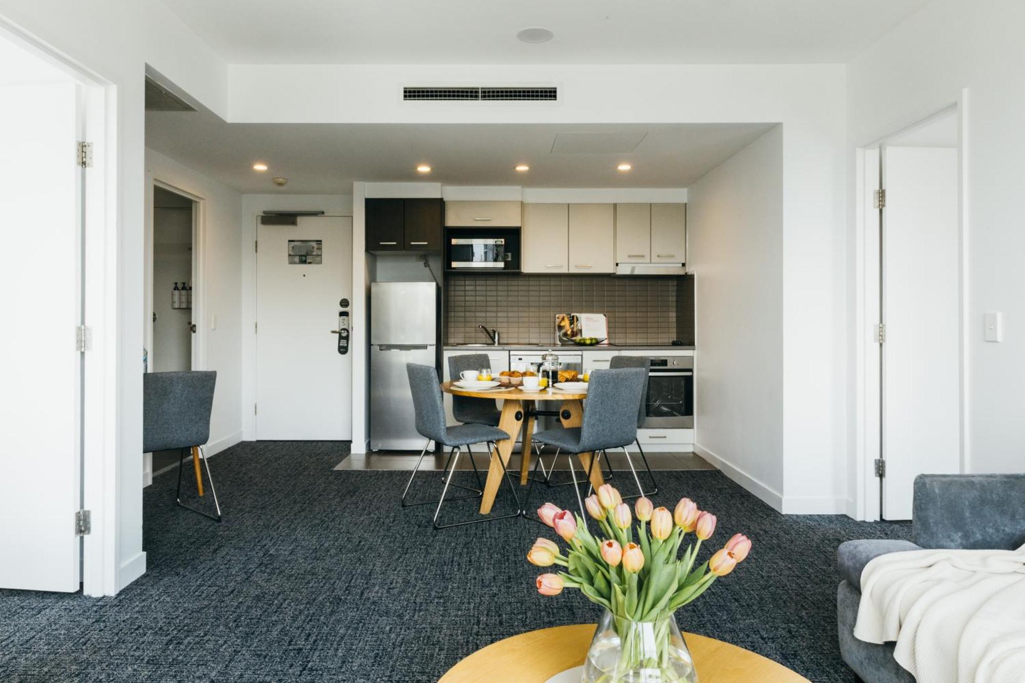 Quest Mascot Aparthotel Sydney Eksteriør bilde