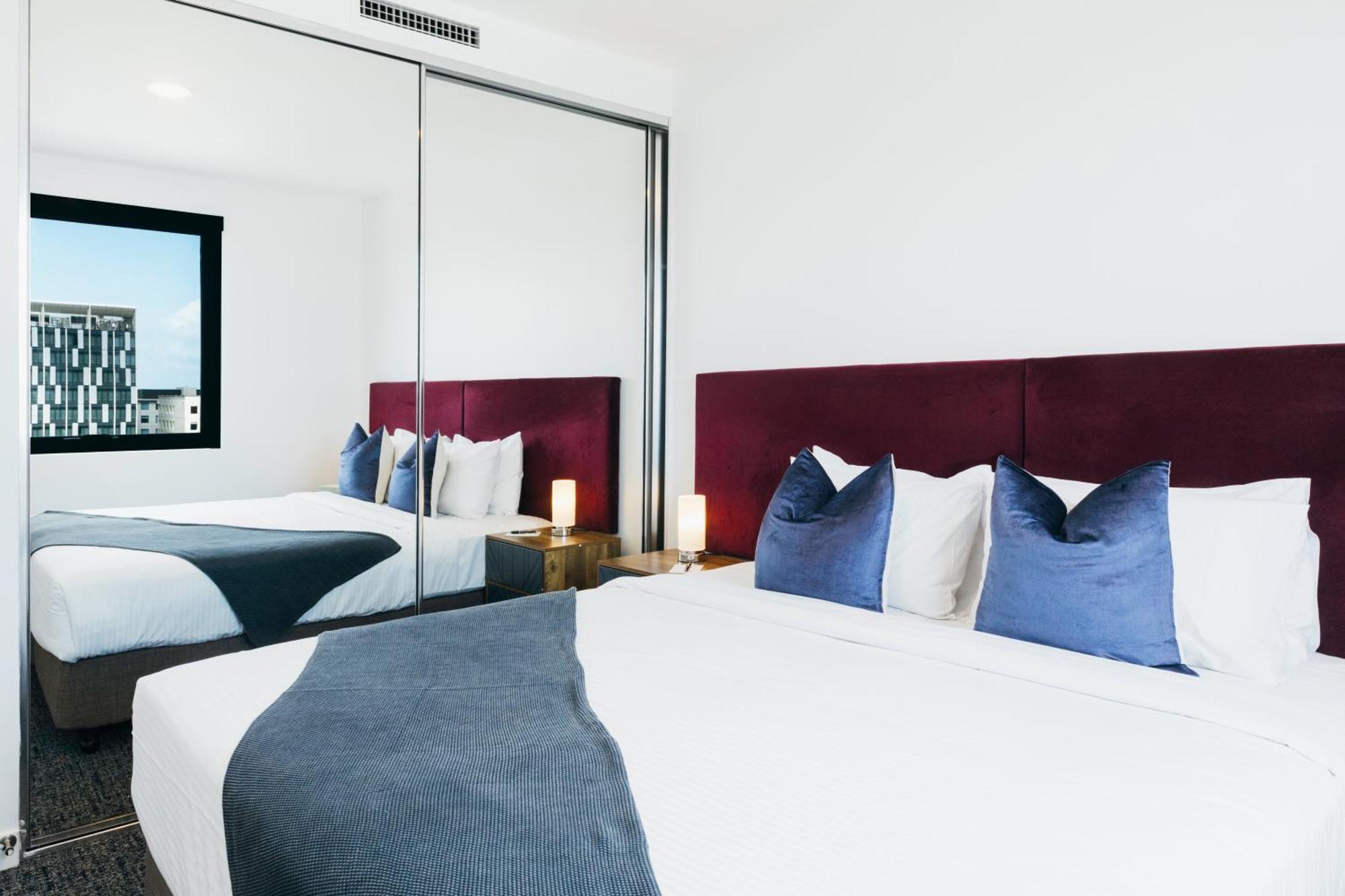 Quest Mascot Aparthotel Sydney Eksteriør bilde