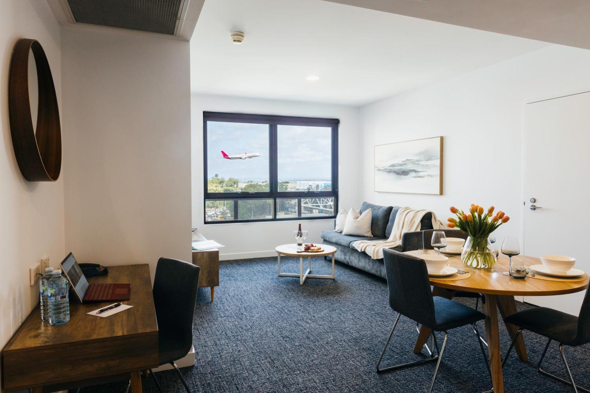 Quest Mascot Aparthotel Sydney Eksteriør bilde
