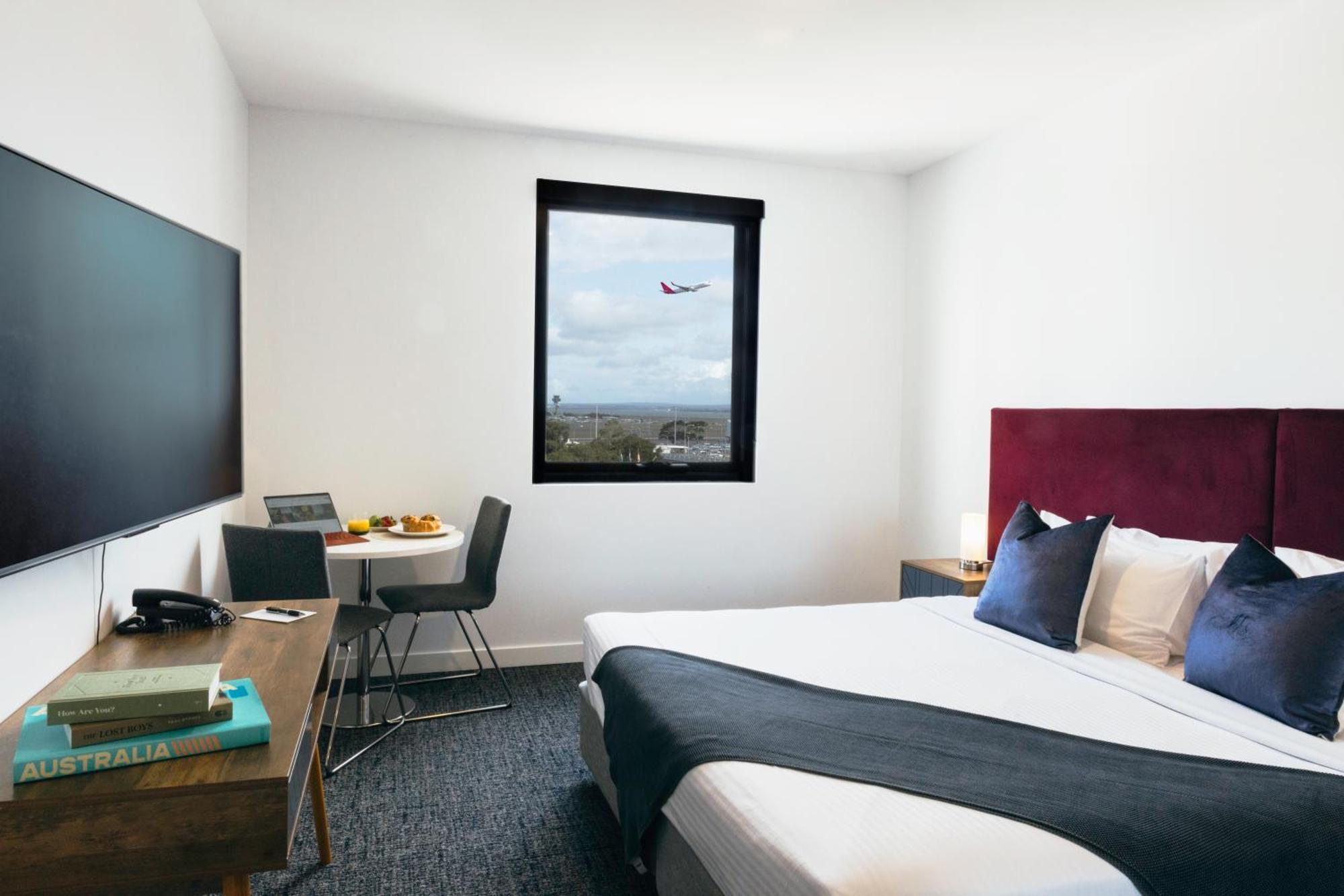 Quest Mascot Aparthotel Sydney Eksteriør bilde