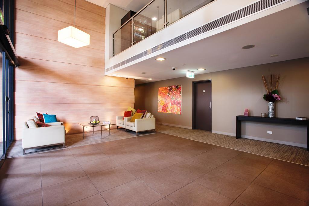 Quest Mascot Aparthotel Sydney Eksteriør bilde