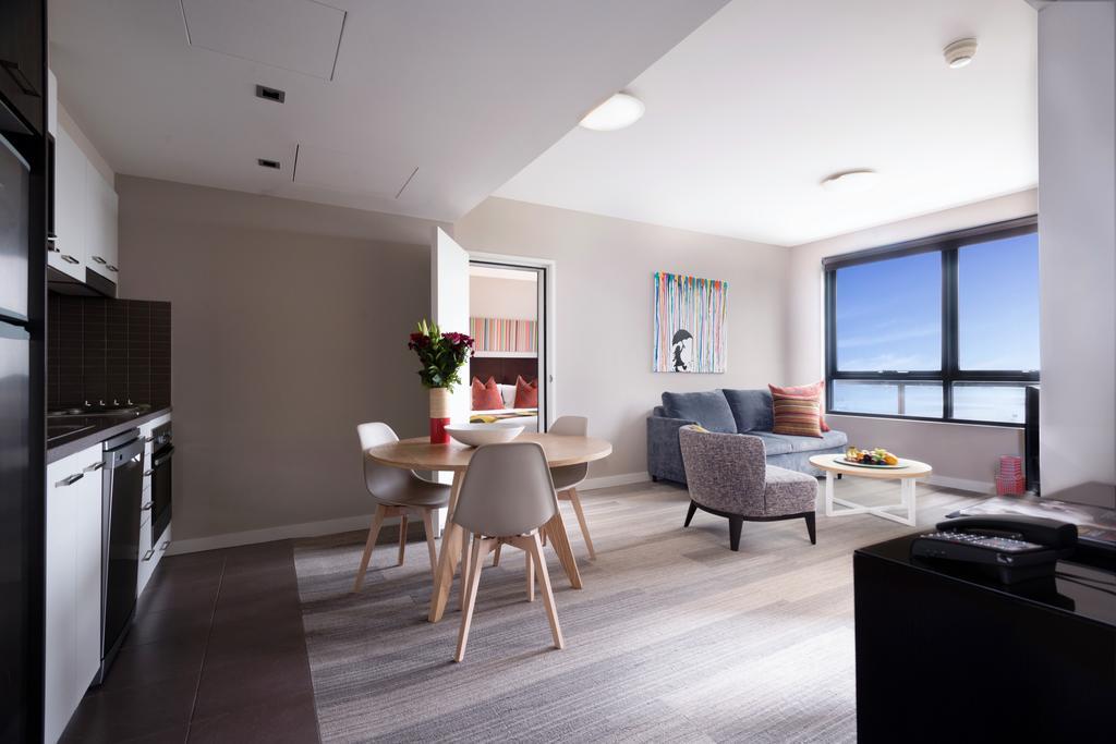 Quest Mascot Aparthotel Sydney Rom bilde