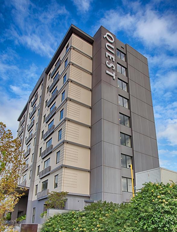 Quest Mascot Aparthotel Sydney Eksteriør bilde